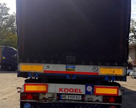 Рено Магнум, объемом двигателя 15 л и пробегом 1000 тыс. км за 17000 $, фото 2 на Automoto.ua