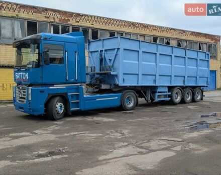 Рено Магнум, об'ємом двигуна 12.9 л та пробігом 800 тис. км за 25000 $, фото 33 на Automoto.ua