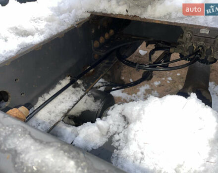 Рено Магнум, объемом двигателя 12.8 л и пробегом 999 тыс. км за 9999 $, фото 4 на Automoto.ua