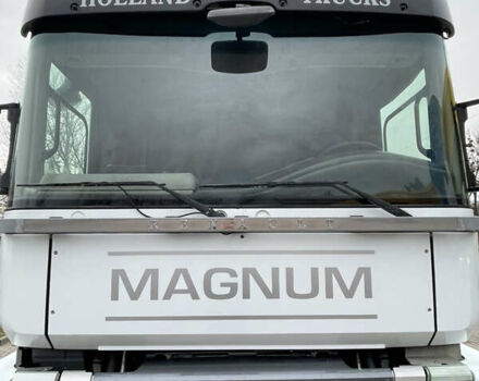 Рено Магнум, об'ємом двигуна 0 л та пробігом 105 тис. км за 8300 $, фото 6 на Automoto.ua