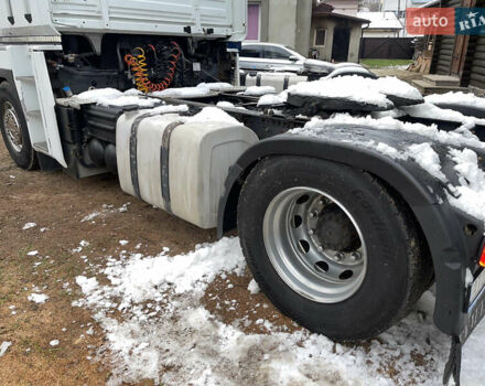 Рено Магнум, объемом двигателя 12.8 л и пробегом 999 тыс. км за 9999 $, фото 7 на Automoto.ua