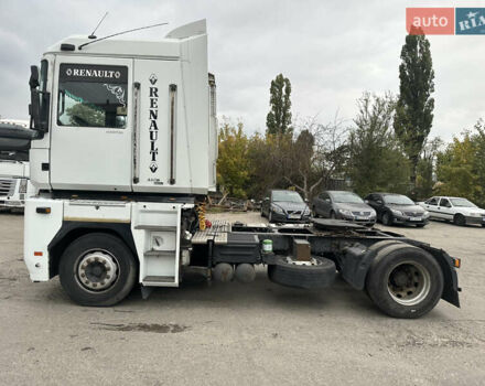 Рено Магнум, об'ємом двигуна 0 л та пробігом 2 тис. км за 5500 $, фото 6 на Automoto.ua