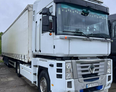 Рено Магнум 2008 у Івано-Франківську на Automoto.ua Рено Магнум, об'ємом двигуна 0 л та пробігом 1 тис. км за 14500 $, фото 1 на Automoto.ua