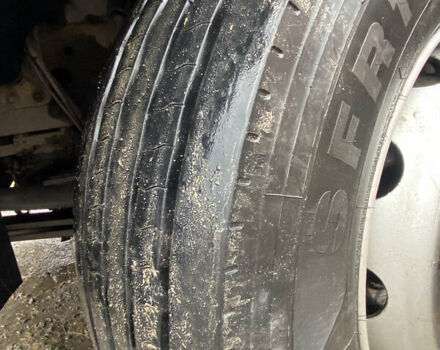 Рено Магнум, объемом двигателя 0 л и пробегом 1 тыс. км за 9200 $, фото 10 на Automoto.ua