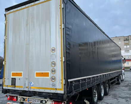 Рено Магнум, объемом двигателя 0 л и пробегом 2 тыс. км за 10200 $, фото 20 на Automoto.ua