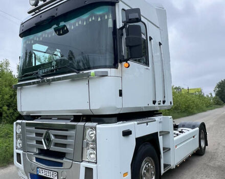 Рено Магнум 2008 у Івано-Франківську на Automoto.ua Рено Магнум, об'ємом двигуна 0 л та пробігом 1 тис. км за 14500 $, фото 10 на Automoto.ua