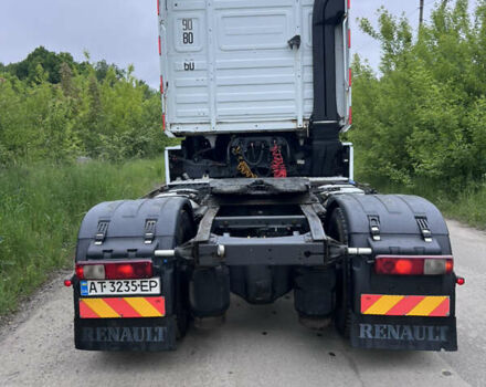 Рено Магнум 2008 у Івано-Франківську на Automoto.ua Рено Магнум, об'ємом двигуна 0 л та пробігом 1 тис. км за 14500 $, фото 4 на Automoto.ua