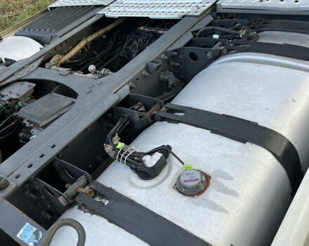 Рено Магнум, объемом двигателя 12 л и пробегом 1 тыс. км за 9800 $, фото 18 на Automoto.ua