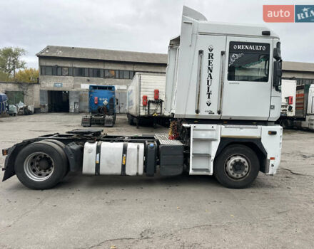 Рено Магнум, об'ємом двигуна 0 л та пробігом 2 тис. км за 5500 $, фото 8 на Automoto.ua