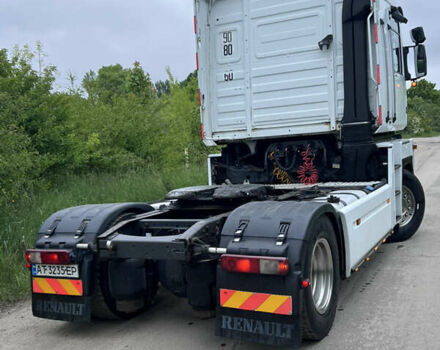 Рено Магнум 2008 у Івано-Франківську на Automoto.ua Рено Магнум, об'ємом двигуна 0 л та пробігом 1 тис. км за 14500 $, фото 5 на Automoto.ua