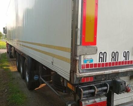 Рено Магнум, об'ємом двигуна 0 л та пробігом 160 тис. км за 10500 $, фото 3 на Automoto.ua