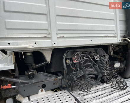 Рено Магнум, об'ємом двигуна 0 л та пробігом 105 тис. км за 8300 $, фото 20 на Automoto.ua