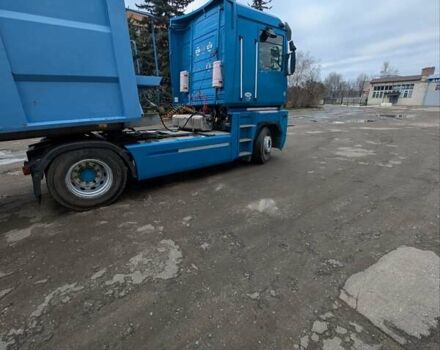 Рено Магнум, об'ємом двигуна 12.9 л та пробігом 800 тис. км за 25000 $, фото 25 на Automoto.ua