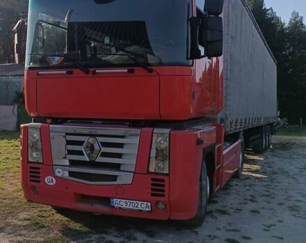 Рено Магнум, объемом двигателя 11 л и пробегом 1000 тыс. км за 20200 $, фото 4 на Automoto.ua