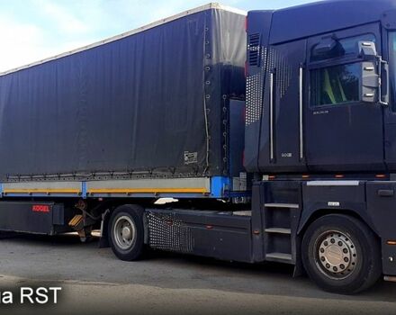 Рено Магнум, объемом двигателя 15 л и пробегом 1000 тыс. км за 17000 $, фото 3 на Automoto.ua