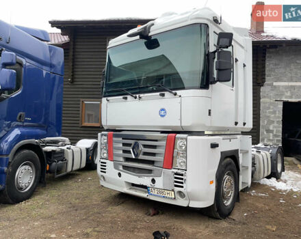 Рено Магнум, объемом двигателя 12.8 л и пробегом 999 тыс. км за 9999 $, фото 10 на Automoto.ua