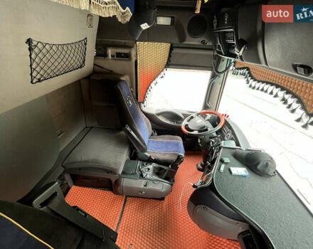 Рено Магнум, объемом двигателя 12.9 л и пробегом 1 тыс. км за 8800 $, фото 11 на Automoto.ua