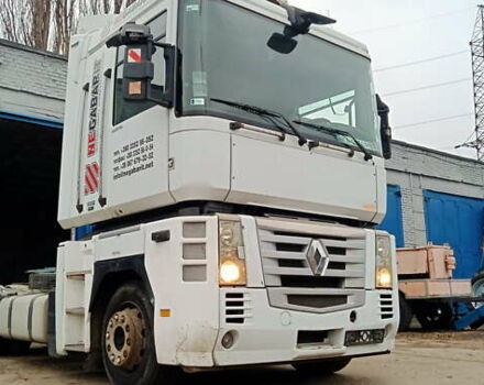 Рено Магнум, об'ємом двигуна 12.78 л та пробігом 998 тис. км за 7500 $, фото 5 на Automoto.ua