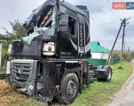 Рено Магнум, об'ємом двигуна 12.9 л та пробігом 90 тис. км за 3500 $, фото 5 на Automoto.ua