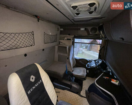 Рено Магнум, объемом двигателя 12.8 л и пробегом 999 тыс. км за 9999 $, фото 25 на Automoto.ua