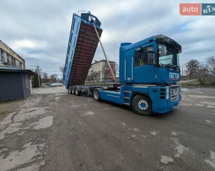 Рено Магнум, об'ємом двигуна 12.9 л та пробігом 800 тис. км за 25000 $, фото 10 на Automoto.ua