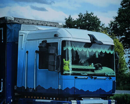 Рено Магнум, об'ємом двигуна 0 л та пробігом 1 тис. км за 17000 $, фото 18 на Automoto.ua