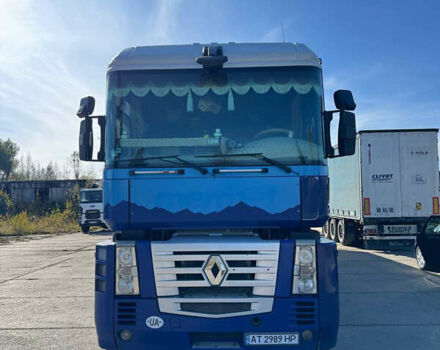 Рено Магнум, об'ємом двигуна 0 л та пробігом 1 тис. км за 17000 $, фото 1 на Automoto.ua