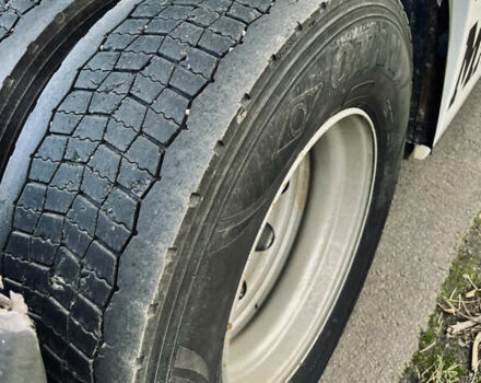 Рено Магнум, объемом двигателя 12 л и пробегом 1 тыс. км за 9800 $, фото 20 на Automoto.ua