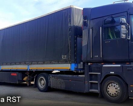 Рено Магнум, объемом двигателя 15 л и пробегом 1000 тыс. км за 17000 $, фото 4 на Automoto.ua