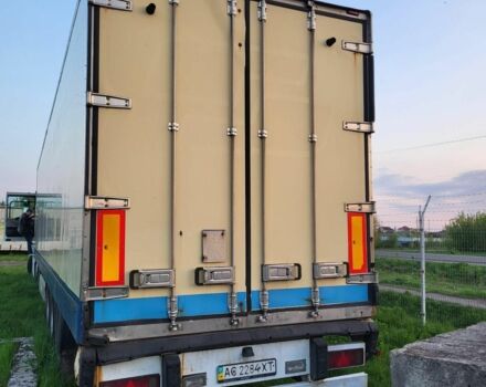 Рено Магнум, объемом двигателя 0 л и пробегом 0 тыс. км за 13500 $, фото 3 на Automoto.ua