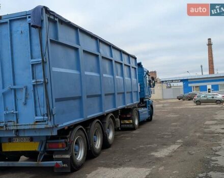 Рено Магнум, об'ємом двигуна 12.9 л та пробігом 800 тис. км за 25000 $, фото 30 на Automoto.ua