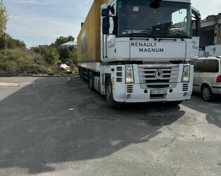 Рено Магнум, объемом двигателя 0 л и пробегом 12 тыс. км за 8800 $, фото 2 на Automoto.ua