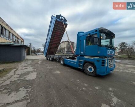 Рено Магнум, об'ємом двигуна 12.9 л та пробігом 800 тис. км за 25000 $, фото 11 на Automoto.ua