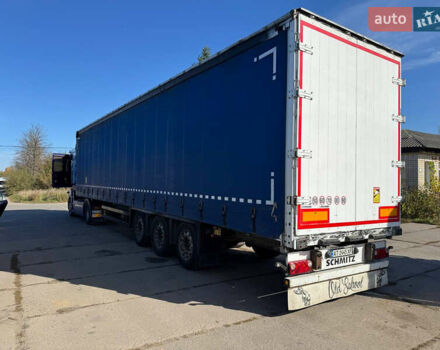 Рено Магнум, об'ємом двигуна 0 л та пробігом 1 тис. км за 17000 $, фото 14 на Automoto.ua