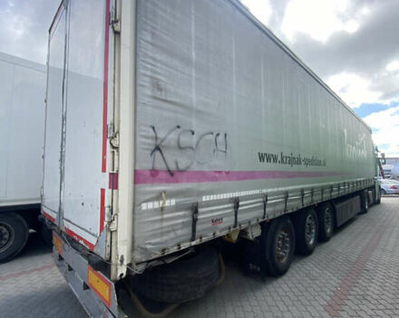 Рено Магнум, объемом двигателя 0 л и пробегом 950 тыс. км за 12500 $, фото 3 на Automoto.ua