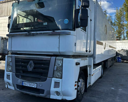 Рено Магнум, об'ємом двигуна 0 л та пробігом 974 тис. км за 13000 $, фото 1 на Automoto.ua