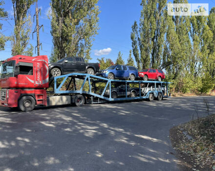 Рено Магнум, об'ємом двигуна 0 л та пробігом 1000 тис. км за 6000 $, фото 1 на Automoto.ua