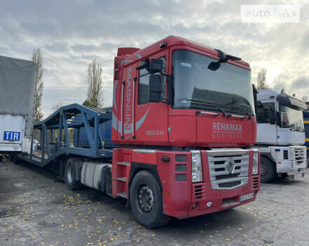 Рено Магнум, об'ємом двигуна 0 л та пробігом 1000 тис. км за 6000 $, фото 5 на Automoto.ua