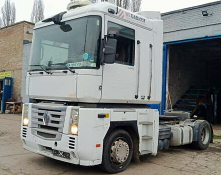 Рено Магнум, об'ємом двигуна 12.78 л та пробігом 998 тис. км за 7500 $, фото 1 на Automoto.ua