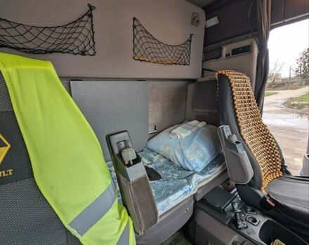 Рено Магнум, об'ємом двигуна 12.9 л та пробігом 800 тис. км за 25000 $, фото 36 на Automoto.ua