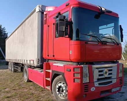 Рено Магнум, объемом двигателя 11 л и пробегом 1000 тыс. км за 20200 $, фото 1 на Automoto.ua