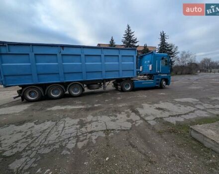 Рено Магнум, об'ємом двигуна 12.9 л та пробігом 800 тис. км за 25000 $, фото 26 на Automoto.ua