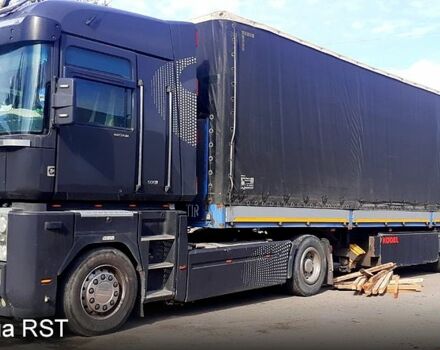 Рено Магнум, объемом двигателя 15 л и пробегом 1000 тыс. км за 17000 $, фото 5 на Automoto.ua