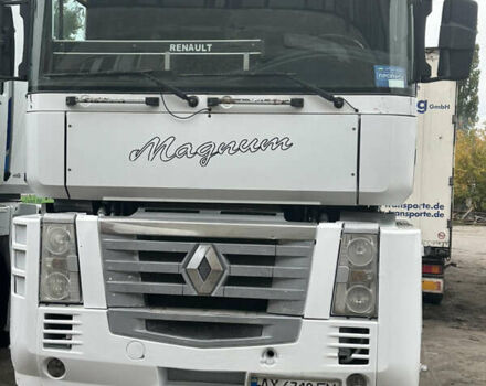Рено Магнум, об'ємом двигуна 0 л та пробігом 2 тис. км за 5500 $, фото 1 на Automoto.ua