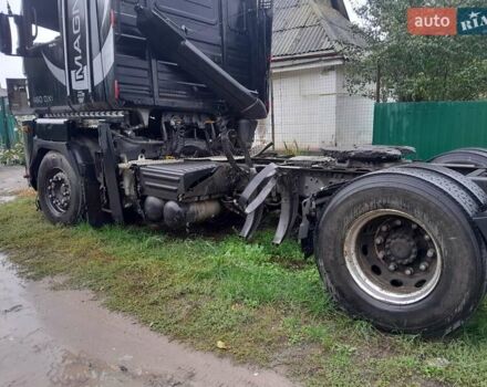 Рено Магнум, об'ємом двигуна 12.9 л та пробігом 90 тис. км за 3500 $, фото 3 на Automoto.ua