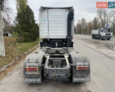 Рено Магнум, об'ємом двигуна 0 л та пробігом 1 тис. км за 10200 $, фото 2 на Automoto.ua