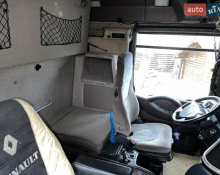 Рено Магнум, объемом двигателя 12.8 л и пробегом 999 тыс. км за 9999 $, фото 22 на Automoto.ua