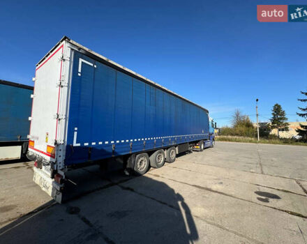 Рено Магнум, об'ємом двигуна 0 л та пробігом 1 тис. км за 17000 $, фото 19 на Automoto.ua