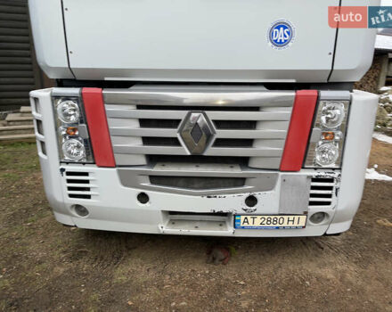 Рено Магнум, объемом двигателя 12.8 л и пробегом 999 тыс. км за 9999 $, фото 14 на Automoto.ua