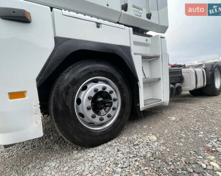 Рено Магнум, об'ємом двигуна 0 л та пробігом 105 тис. км за 8300 $, фото 10 на Automoto.ua